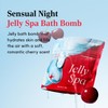 LACTOMEDI Jelly Spa Bath Bomb | Bath Slime for Couples