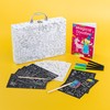 Bookoli - Scratch Art Activity Case - Fun Activity Set