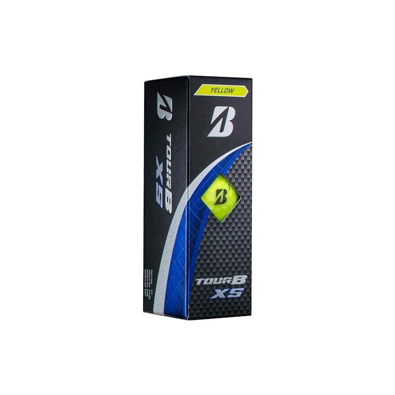 Bridgestone Golf Ball Tour B XS 2024 Model Sleeve Box,