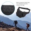 Military Waist Storage Bag 800D Oxford Cloth Material Outdoor Activities