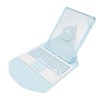 Wireless Keyboard Case 10.9in Magnetic Detachable Keyboard Cover with Touchpad