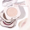 Glitter Eyeshadow Sheer Glow Shimmer Sparkle Eye Shadow Palette Makeup