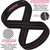 RDX Lifting Straps Strength Training Bodybuilding, Figure 8 Deadlift Weightlifting