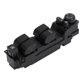 X AUTOHAUX Front Right Driver Side Power Window Switch Window Control Switch for Mazda 2 6 2008-2012