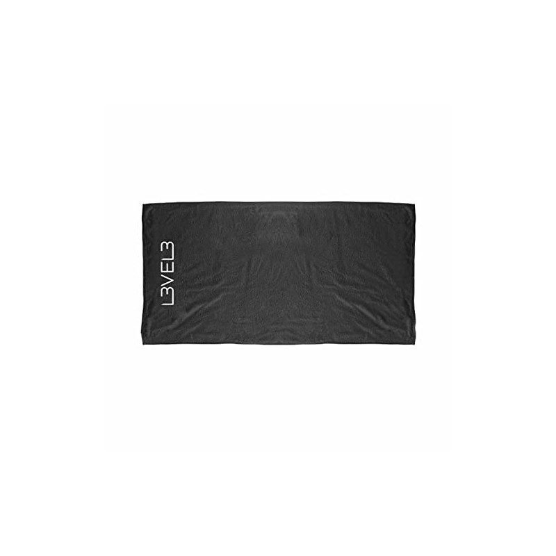 Level 3 Premium Shaving Towel - Soft, Light and Absorbent