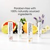 ChapStick Total Hydration Essential Oils Lip Balm Energy Grapefruit +
