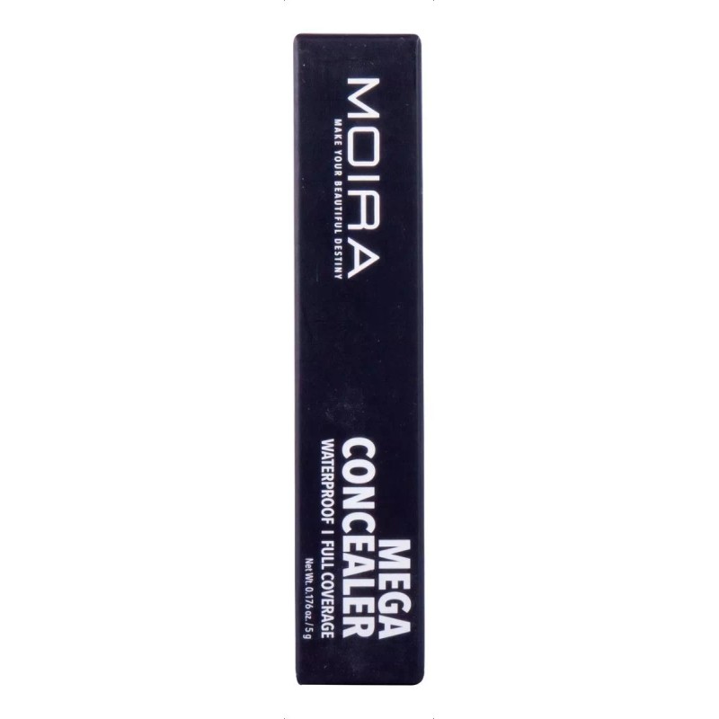 Moira Corrector Liquido Mega Concealer Tono