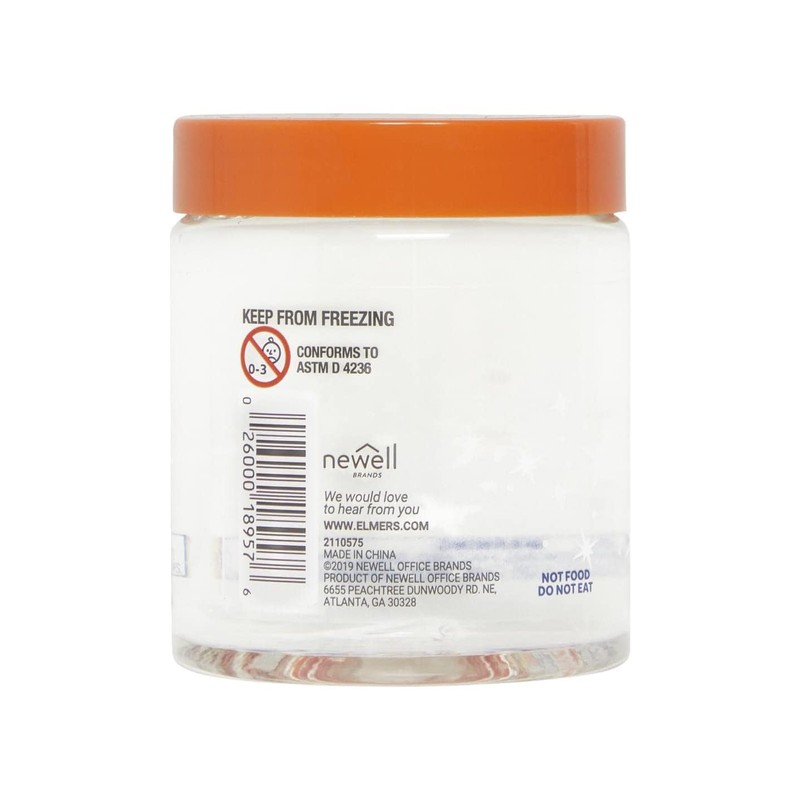 SANFORD Elmer's Premade Slime-Clear -21105-75