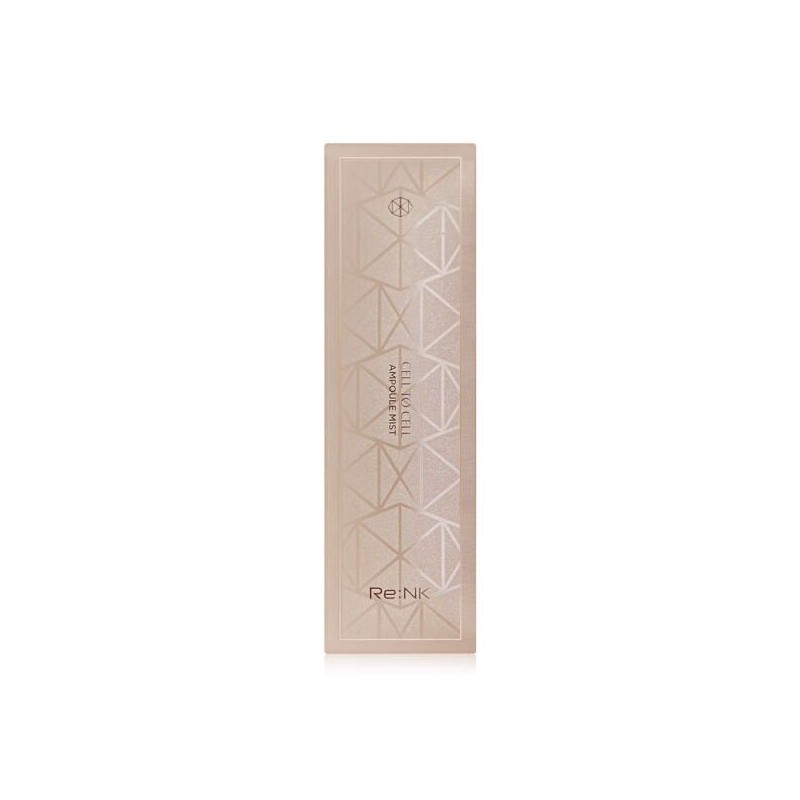 Re:NK Art Box/Re:NK Re:NK Cell to Cell Ampoule Mist 120ml