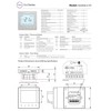 LavaTap – Heatmiser NeoStat-e V3 Smart Thermostat Black WiFi Programmable