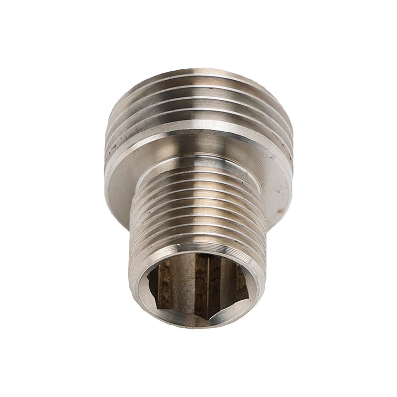 VIPIH Big Block Oil Filter Insert Adapter BBF 429 460