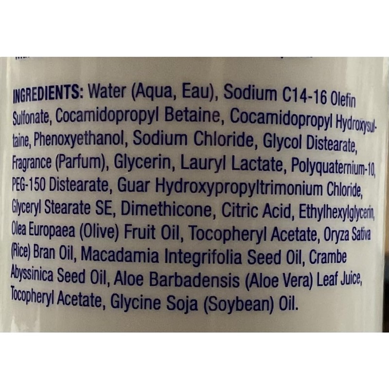 Isoplus Conditioning Shampoo (Pack of 4)