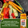 Badia Orange Pepper Seasoning, 26 oz - Pepper, Garlic &