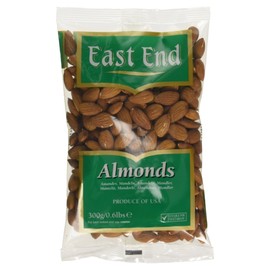 East End Almonds, 300g