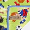 Fayler FEILER Handkerchief Hand Towel, 9.8 inches (25 cm), Men's,