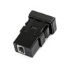 RLP Auxiliary Input Jack Aux Port Audio Adapter Compatible with