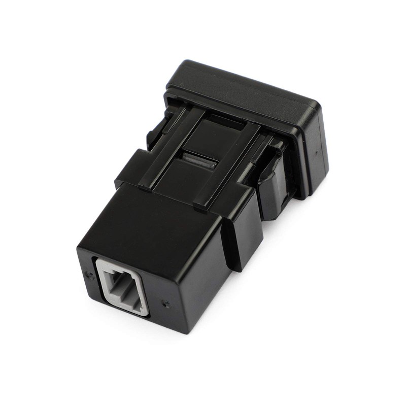 RLP Auxiliary Input Jack Aux Port Audio Adapter Compatible with