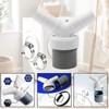SHYSBV Double Connection Y Adapter for Dishwasher & Washing Machine