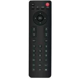 Unbranded US New VR4 Replace Remote Control TV Controller 098GRABDSNEVZJ for Vizio  TV