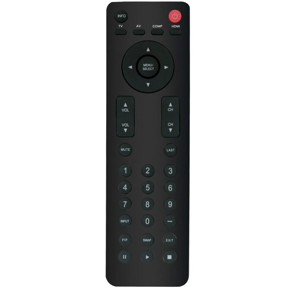Unbranded US New VR4 Replace Remote Control TV Controller 098GRABDSNEVZJ