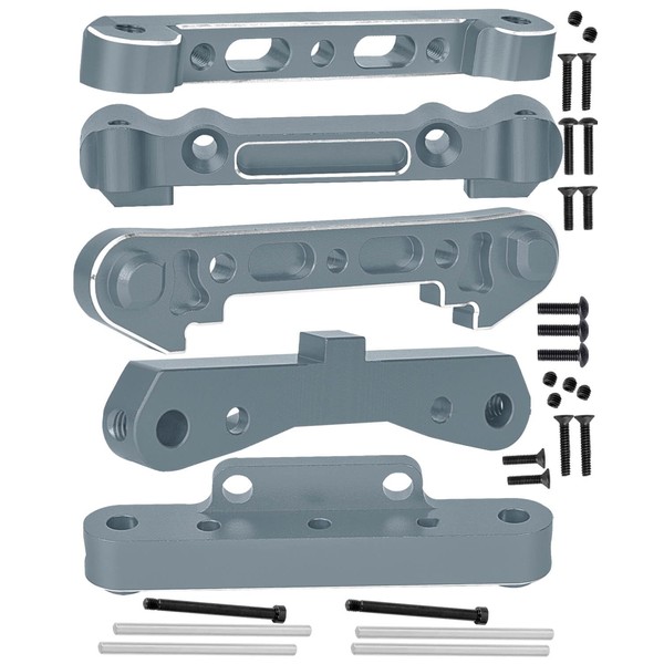 RCMYou Aluminum Arm Suspension Mount Upgrades Part for Arrma 1/8
