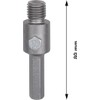 Bosch 2608550078 Hex Shank for core Cutters with M16 11