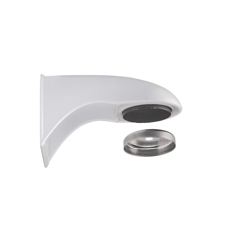 Croydex AK200022 Magnetic Soap Holder, White