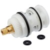 Danco 88197 VA-4 Cartridge for Valley Kitchen Faucets,White/Black