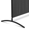 SEGAWE 3 Panel Room Divider 6Ft Folding Privacy Screen Freestanding