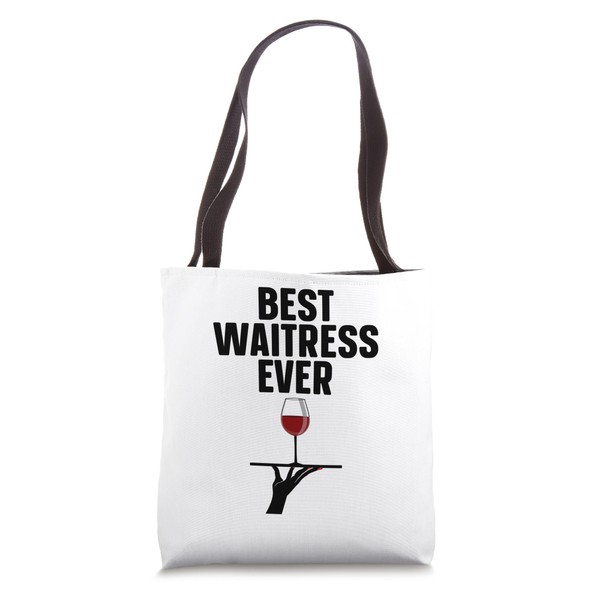 Cool Waitress Art For Women Girls Bar Waiter Server Waitress