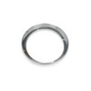 AnXin - Anillo para faros delanteros cromados de 7 pulgadas