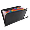 Fireproof Document Bag Professional Safe Heat Insulated 12 Pages Waterproof