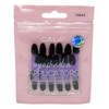 CALA - aplicadores de sombras para ojos (12 piezas con