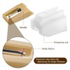 3 Pack Ruby Record Player Needles, Replacement for Crosley Victrola