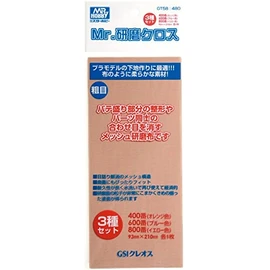 GSIクレオス Gツール GT58 Mr.研磨クロス (粗め)