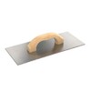 Bon Tool 13-322 14-Inch by 6-Inch Sanding Rasp with Wood