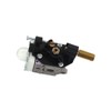 USPEEDA Carburetor for 21" BAR Echo HC-150 21.2CC GAS Hedge