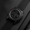 SKMEI Mens and Teenagers Large Display Digital Watch 50 Water