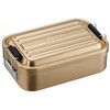 Skater AFT6B-A Aluminum Lunch Box, Fluffs Easily, 20.3 fl oz
