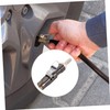 Ciieeo Efficient Tire Air Chuck Nozzle Locking Air Nozzle for