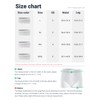 Mesh Postpartum Underwear 3 Pack High Waist Reusable Post Bay