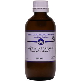Essential Therapeutics Vegetable Oil Organic Jojoba 200ml