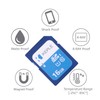 Keple 16GB SD Card 16GB | SD Memory Card Compatible