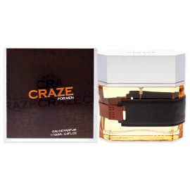 Armaf Craze Cologne for Men 3.4 fl oz. ***NEW***