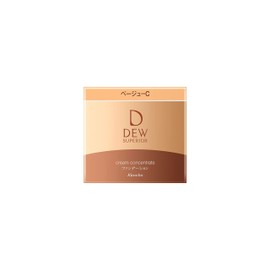 Kanebow DEW Superior Cream Concentrate Beige C