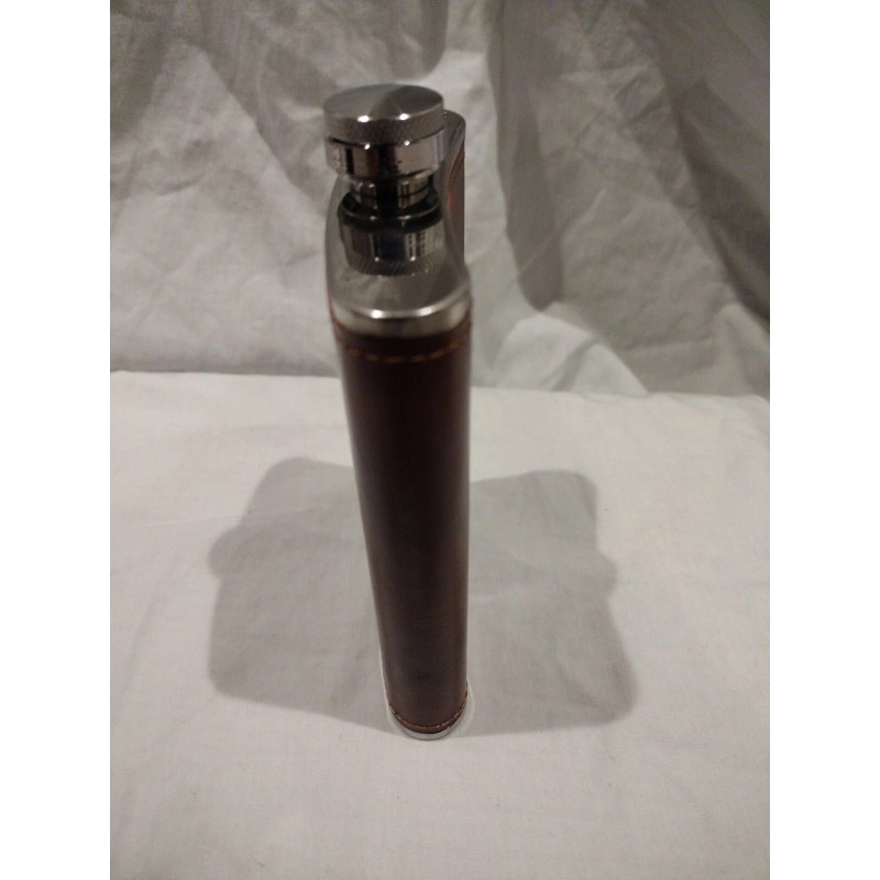 Crown Royal Limited Edition Stainless Steel 8 oz Flask NEW