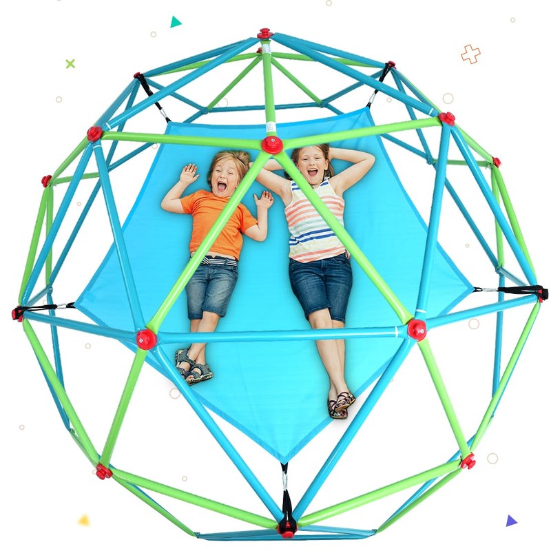 Zupapa Climbing Dome Hammock, Interesting Dome Climber Accessories for Kids,