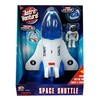 Astro Venture Space Shuttle Toy - Plastic Spaceship for Kids