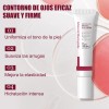 Crema MOPOYAT Contorno de Ojos Niacinamida 20g Pack 2 para
