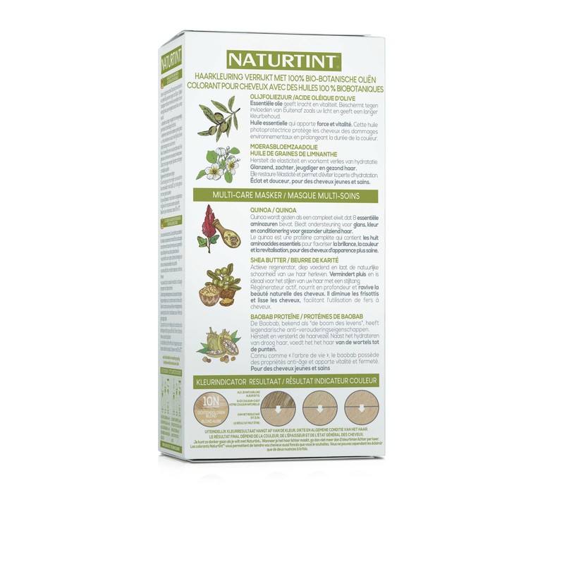 Naturtint Naturtint Hair Colours 10N - 165 ml